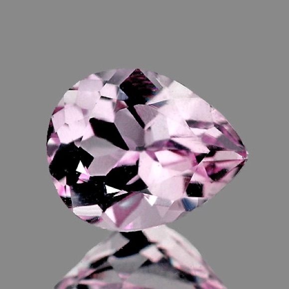 Morganite gemstone